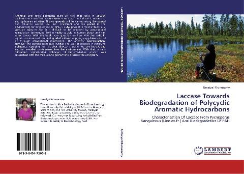 Laccase Towards Biodegradation of Polycyclic Aromatic Hydrocarbons