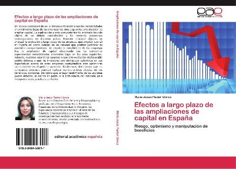 Efectos a largo plazo de las ampliaciones de capital en España