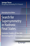 Search for Supersymmetry in Hadronic Final States