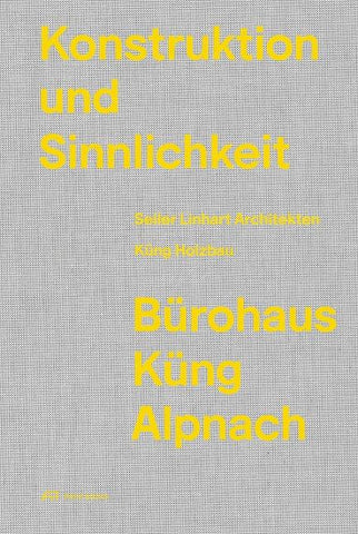 Konstruktion und Sinnlichkeit