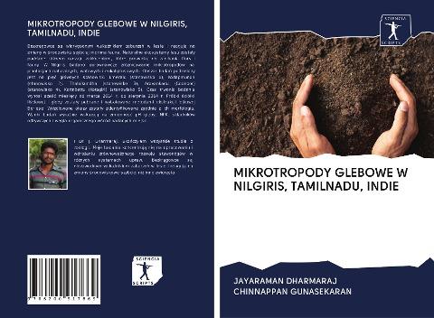 MIKROTROPODY GLEBOWE W NILGIRIS, TAMILNADU, INDIE