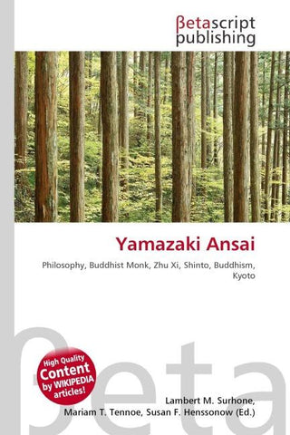 Yamazaki Ansai