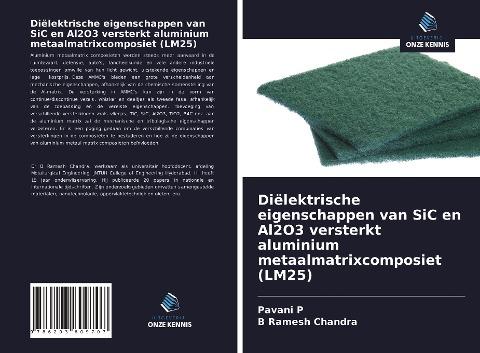 Diëlektrische eigenschappen van SiC en Al2O3 versterkt aluminium metaalmatrixcomposiet (LM25)