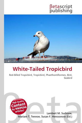 White-Tailed Tropicbird