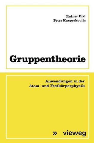 Gruppentheorie