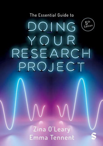 The Essential Guide to Doing Your Research Project