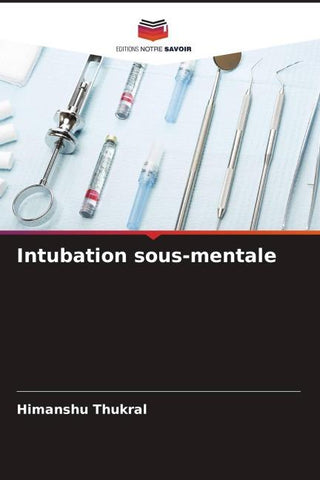 Intubation sous-mentale