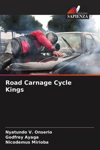 Road Carnage Cycle Kings