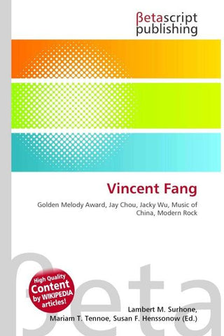 Vincent Fang
