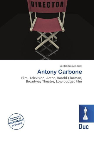 Antony Carbone