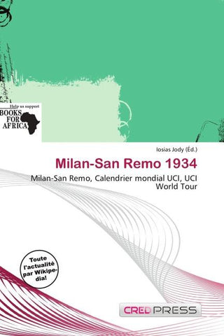 Milan-San Remo 1934