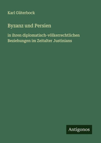 Byzanz und Persien