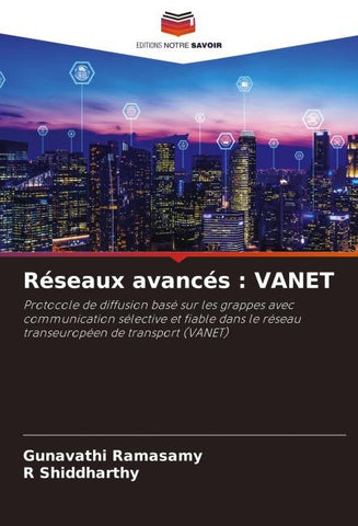 Réseaux avancés : VANET