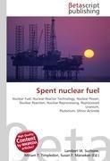 Spent nuclear fuel