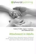 Attachment in Adults