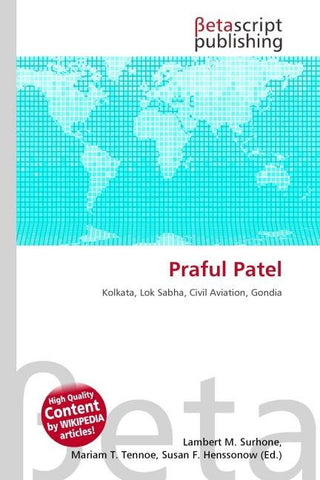 Praful Patel