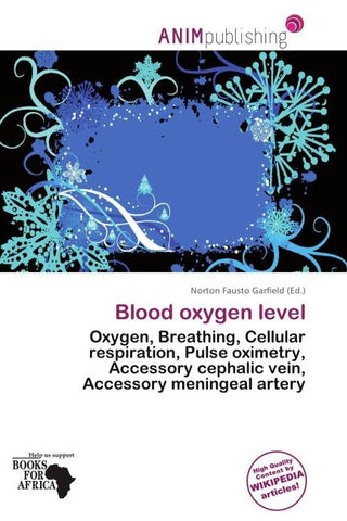 Blood oxygen level