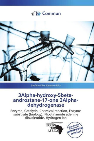 3Alpha-hydroxy-5beta-androstane-17-one 3Alpha-dehydrogenase