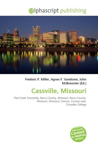 Cassville, Missouri