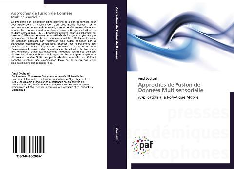 Approches de Fusion de Données Multisensorielle