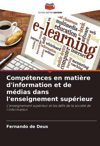 Compétences en matière d'information et de médias dans l'enseignement supérieur
