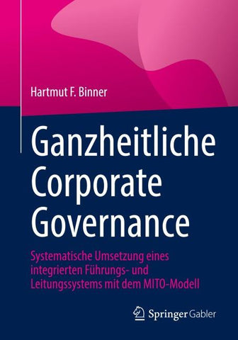Ganzheitliche Corporate Governance