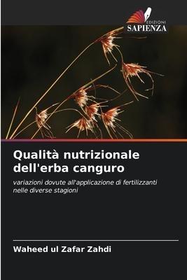 Qualità nutrizionale dell'erba canguro