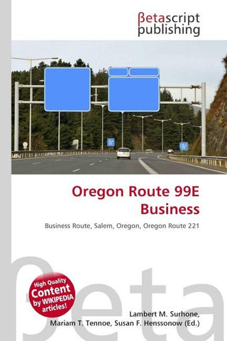 Oregon Route 99E Business