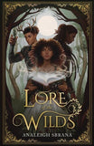 LORE OF WILDS_LORE OF WILD1 HB