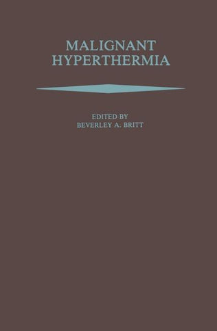 Malignant Hyperthermia