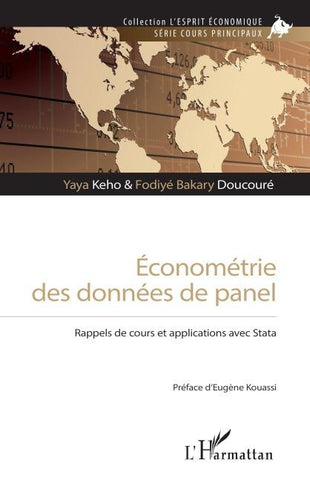 Économétrie des données de panel