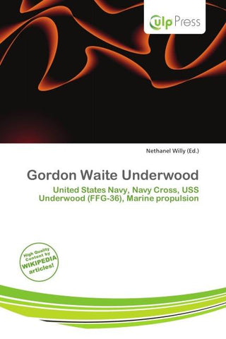 Gordon Waite Underwood