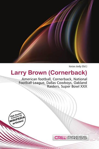 Larry Brown (Cornerback)