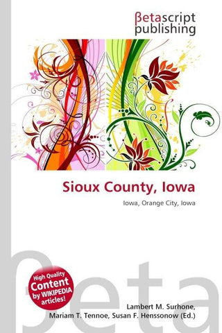 Sioux County, Iowa