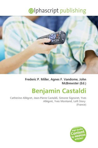 Benjamin Castaldi
