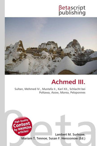 Achmed III.