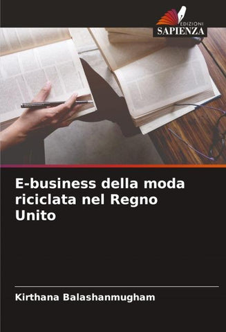 E-business della moda riciclata nel Regno Unito