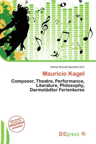 Mauricio Kagel