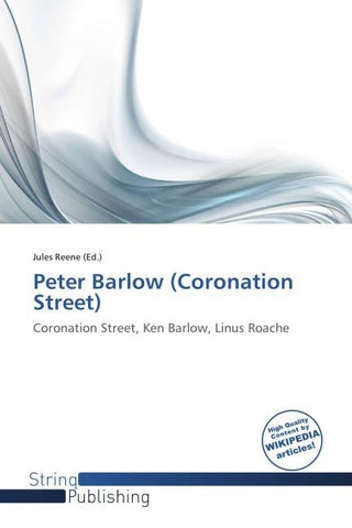 Peter Barlow (Coronation Street)