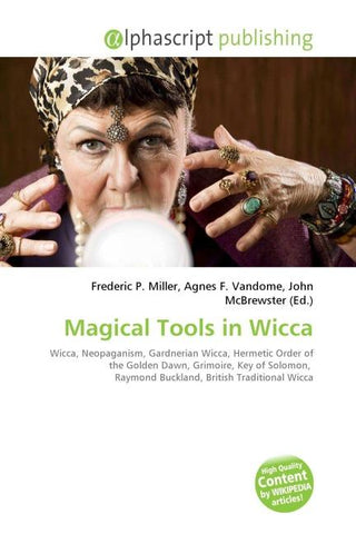 Magical Tools in Wicca
