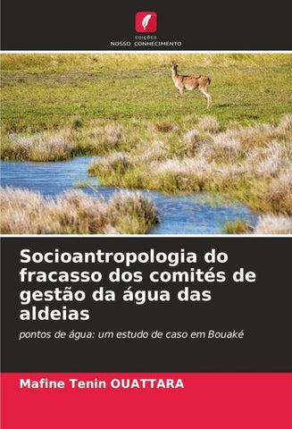 Socioantropologia do fracasso dos comités de gestão da água das aldeias