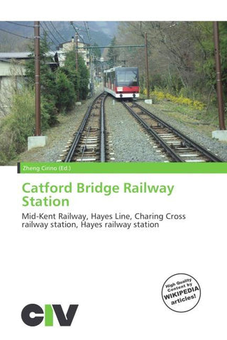 Catford Bridge Railway Station