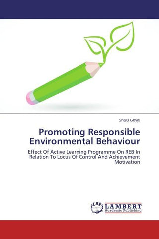 Promoting Responsible Environmental Behaviour