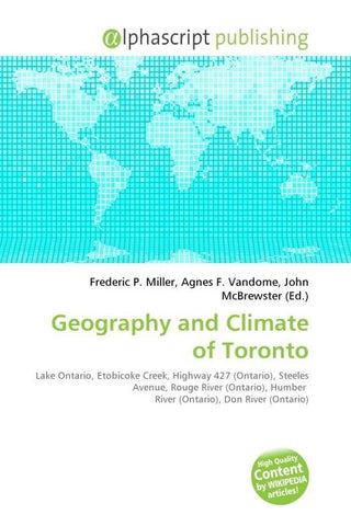 Geography and Climate of Toronto