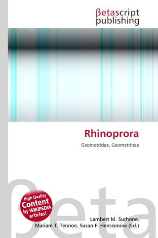 Rhinoprora