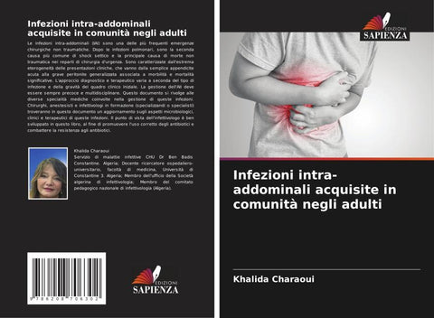 Infezioni intra-addominali acquisite in comunità negli adulti