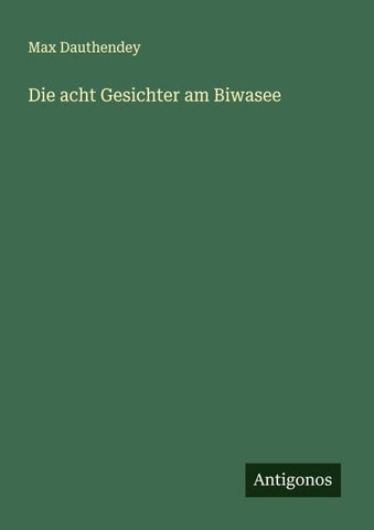 Die acht Gesichter am Biwasee