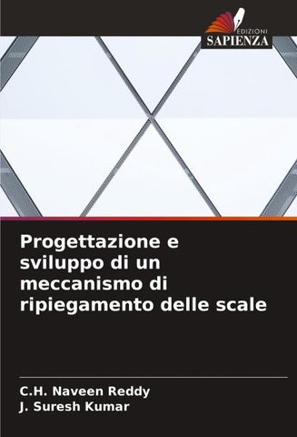 Progettazione e sviluppo di un meccanismo di ripiegamento delle scale