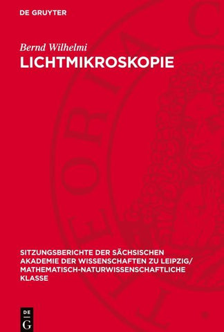 Lichtmikroskopie