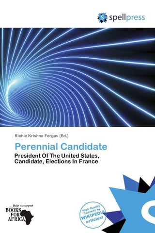 Perennial Candidate